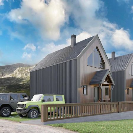 Holiday Homes Durmitor Idyll جابلياك المظهر الخارجي الصورة
