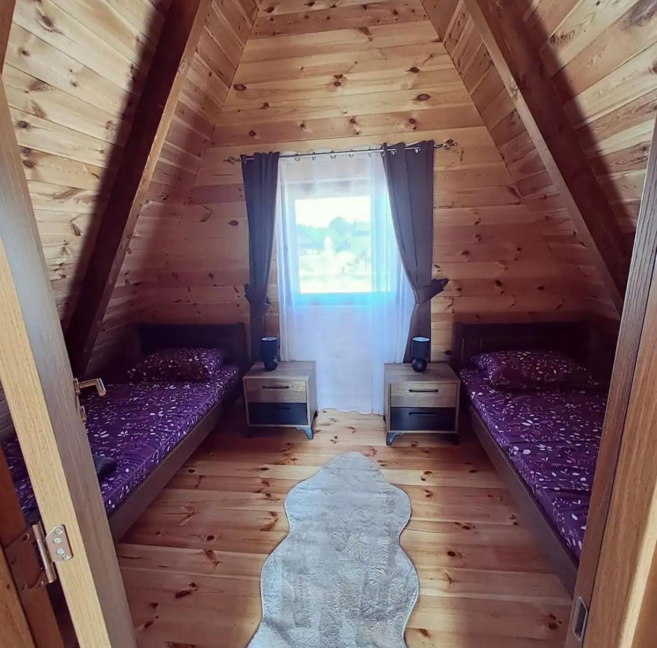 Holiday Homes Durmitor Idyll جابلياك المظهر الخارجي الصورة