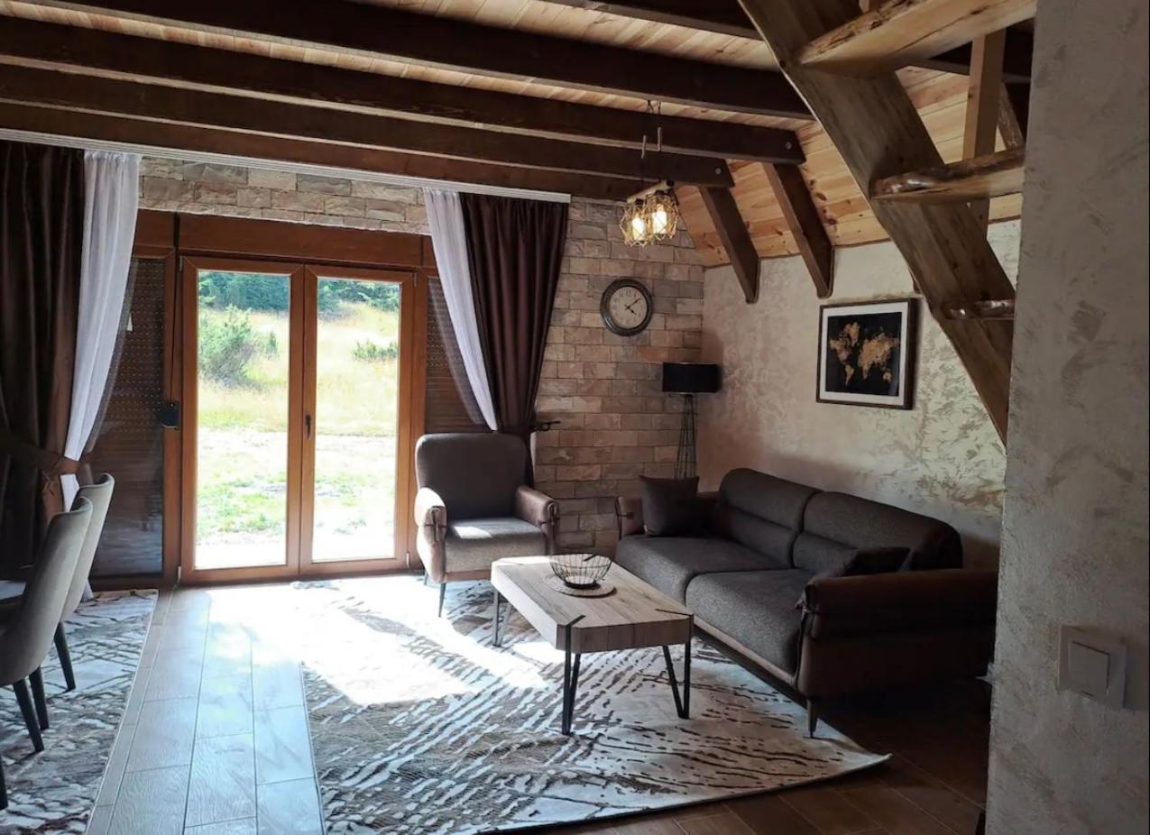 Holiday Homes Durmitor Idyll جابلياك المظهر الخارجي الصورة