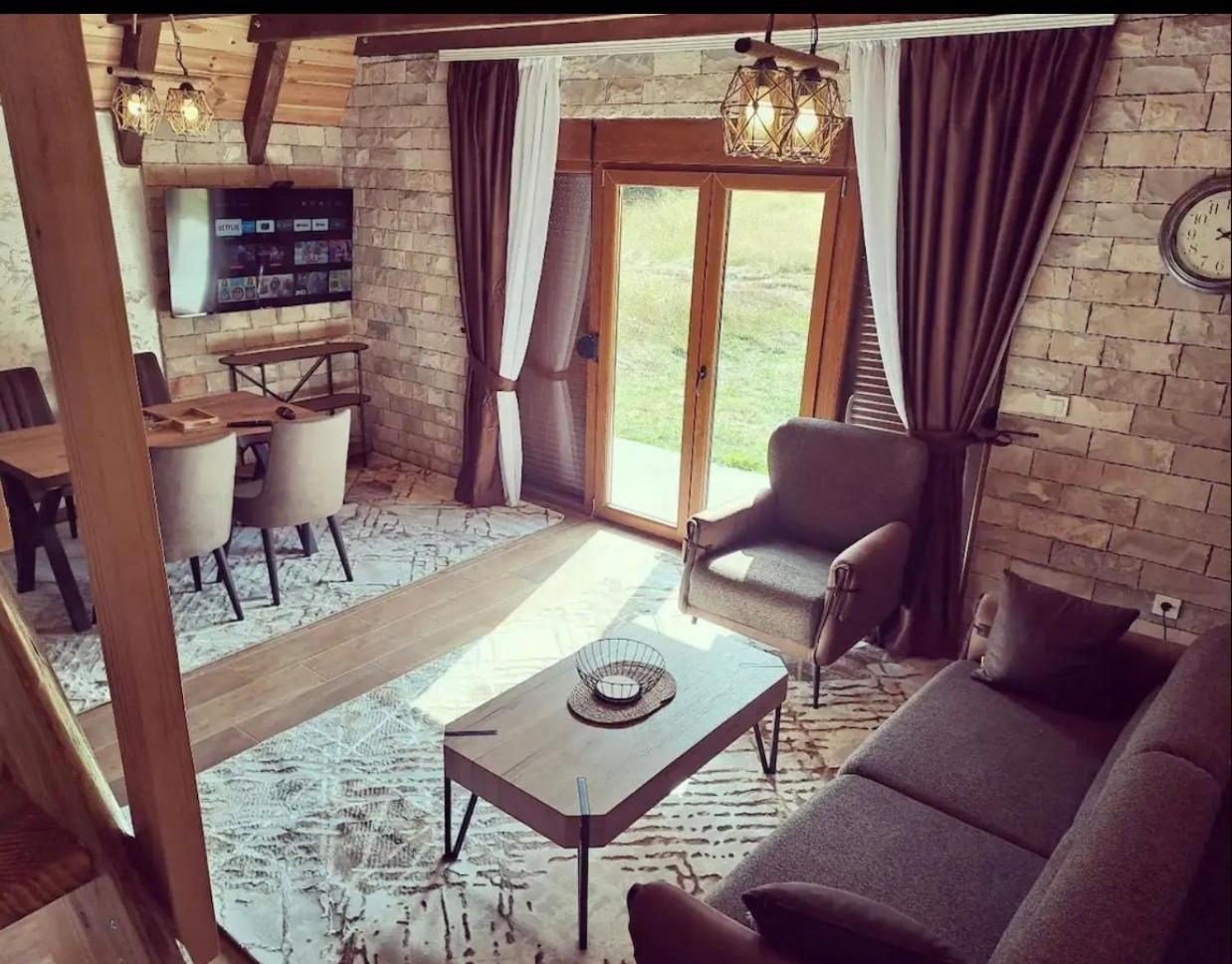 Holiday Homes Durmitor Idyll جابلياك المظهر الخارجي الصورة