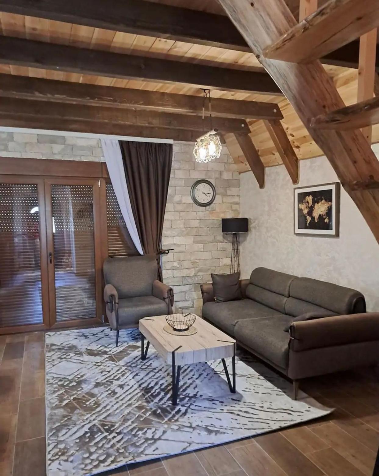 Holiday Homes Durmitor Idyll جابلياك المظهر الخارجي الصورة
