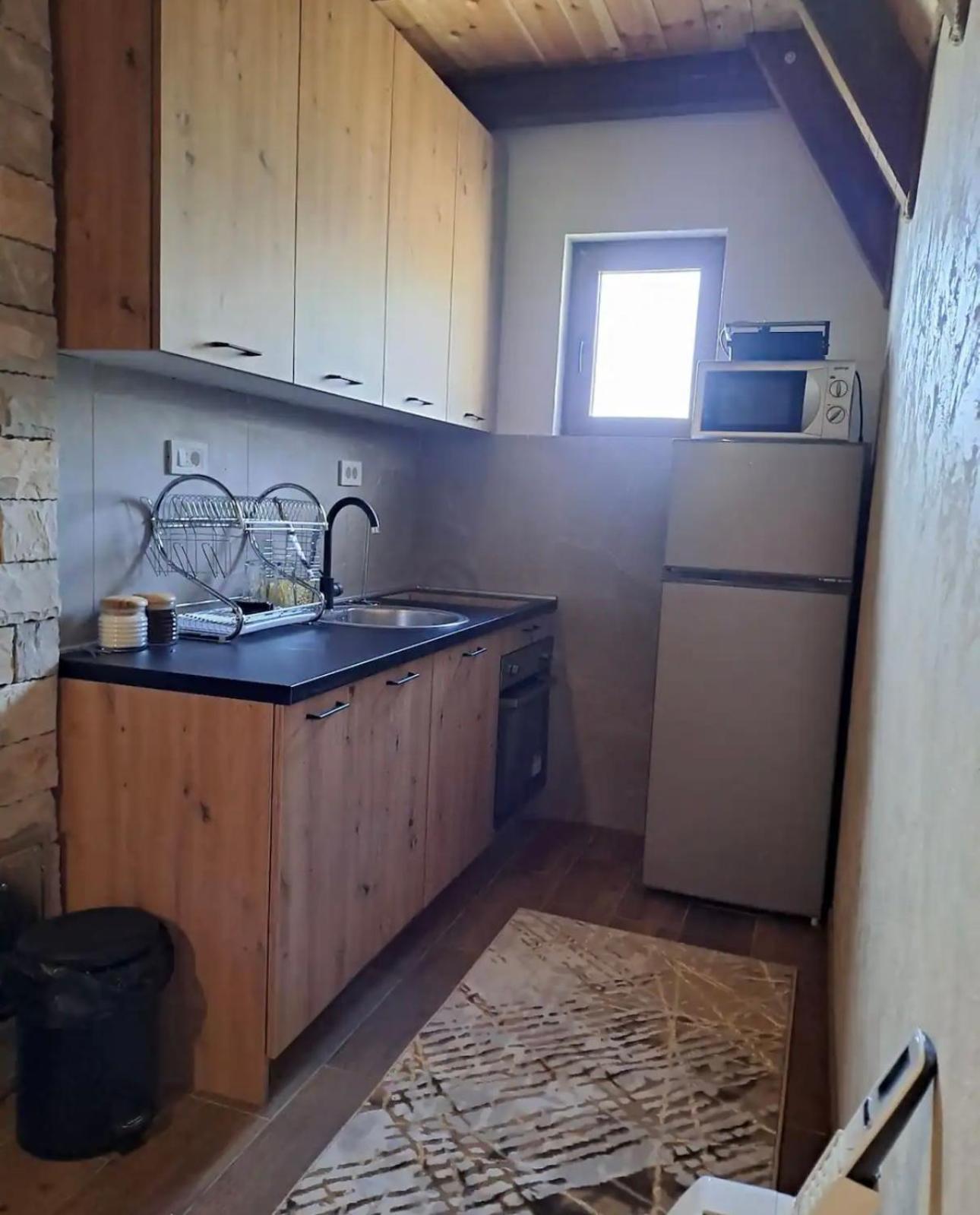 Holiday Homes Durmitor Idyll جابلياك المظهر الخارجي الصورة