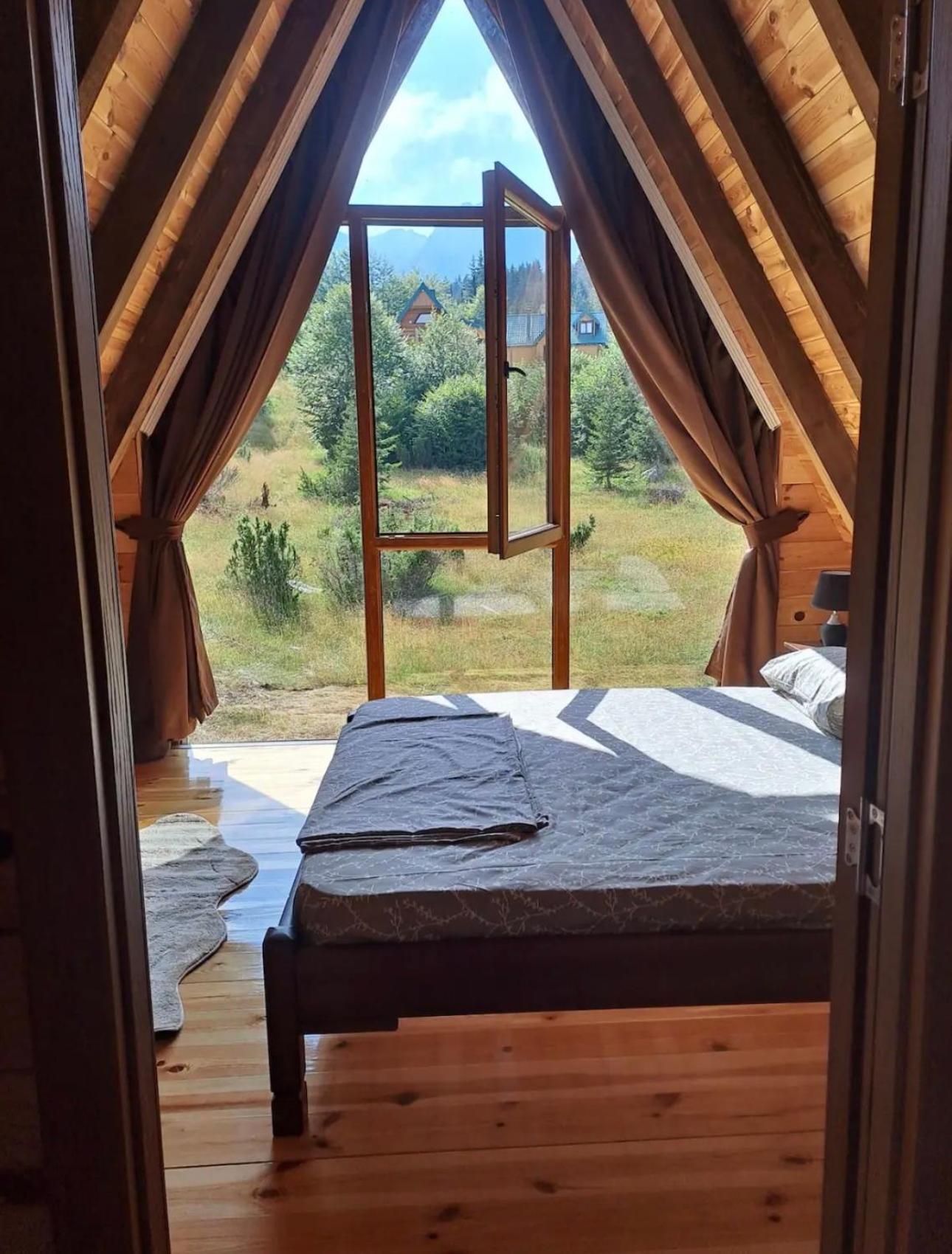 Holiday Homes Durmitor Idyll جابلياك المظهر الخارجي الصورة