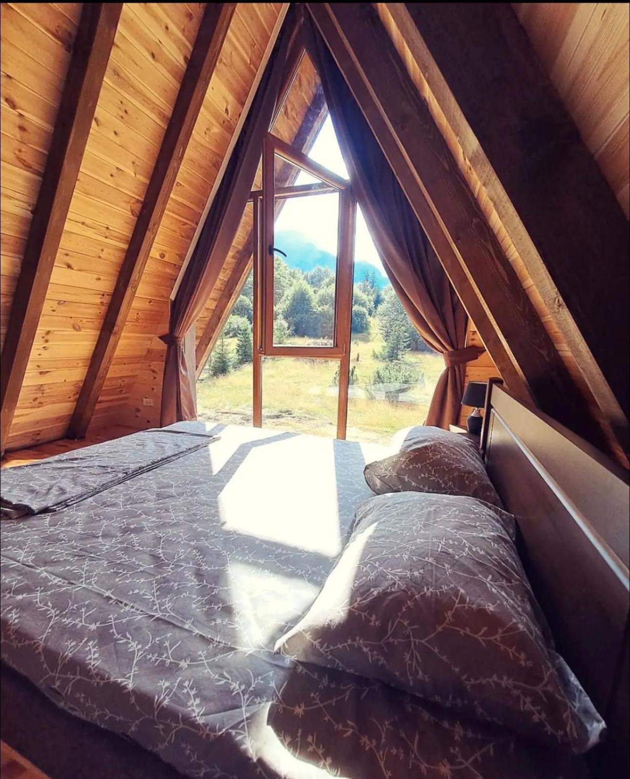 Holiday Homes Durmitor Idyll جابلياك المظهر الخارجي الصورة