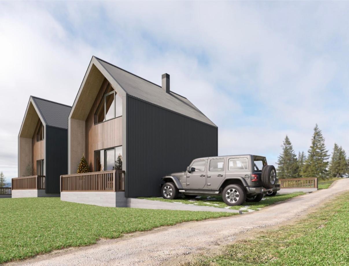 Holiday Homes Durmitor Idyll جابلياك المظهر الخارجي الصورة
